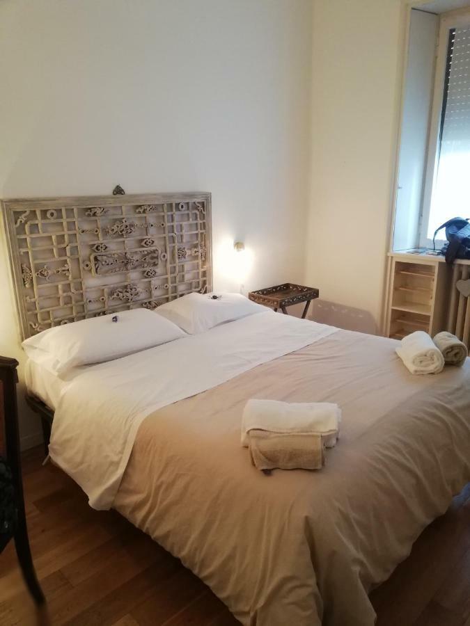 Bonsy Bou Bed and Breakfast Bergamo Buitenkant foto