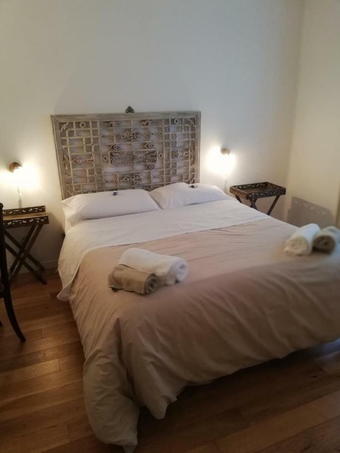 Bonsy Bou Bed and Breakfast Bergamo Buitenkant foto