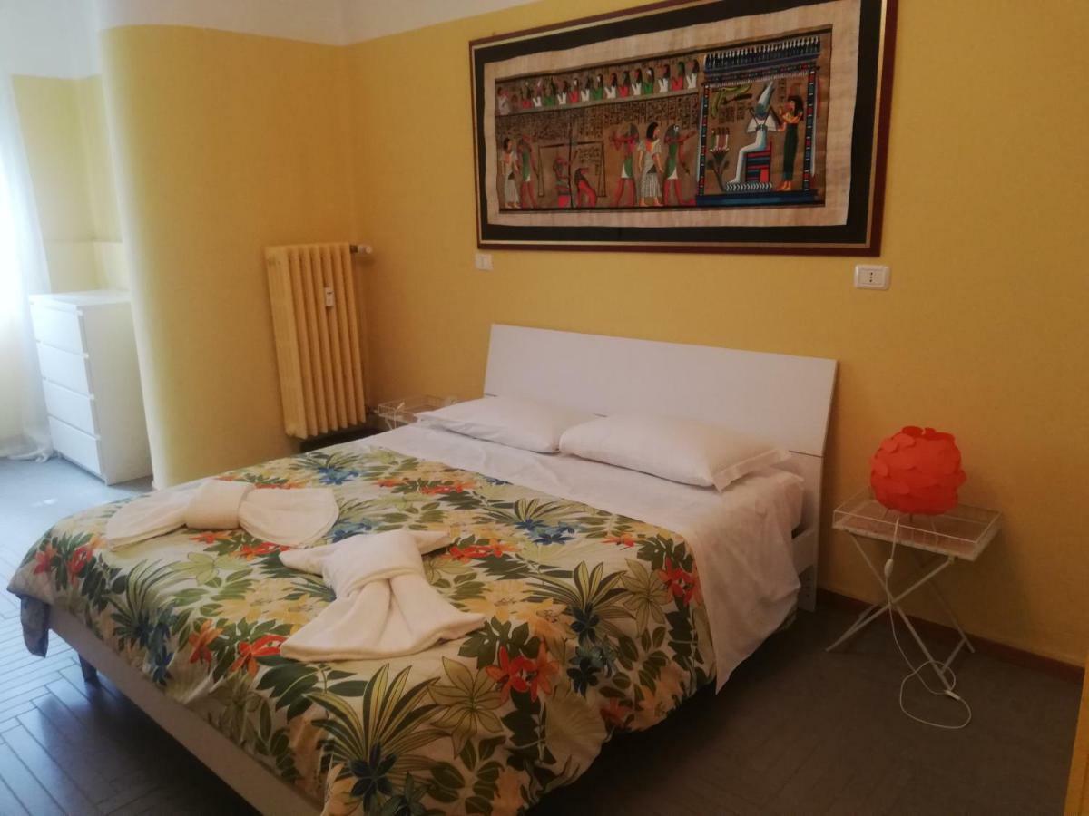 Bonsy Bou Bed and Breakfast Bergamo Buitenkant foto